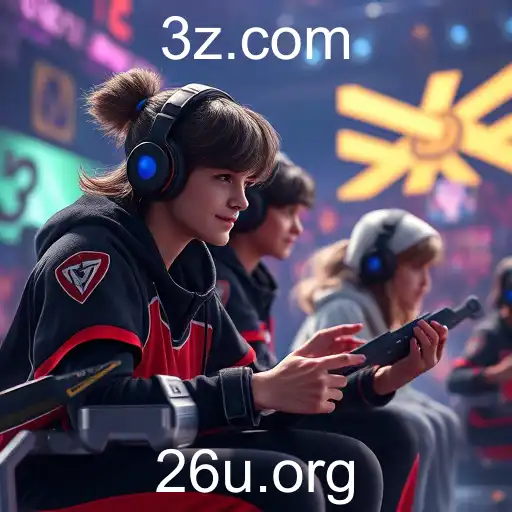 A Ascensão de 26u no Cenário Brasileiro de Jogos