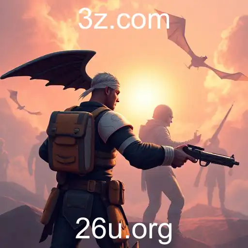 Revolução Digital nos Jogos Online