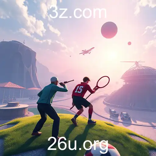 Explorando o Futuro dos Games com 26u