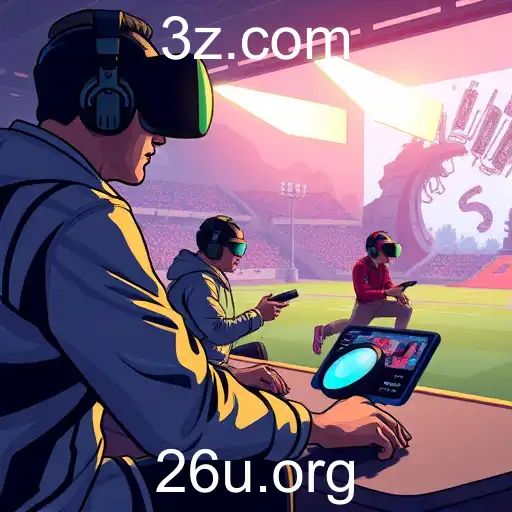 Inovações no Universo dos Jogos para 2026