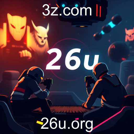 A Revolução dos Games com 26u