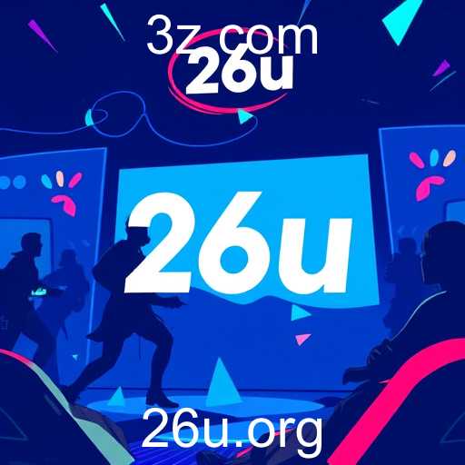 Evolução do Mundo dos Jogos Online: O Papel da 26u
