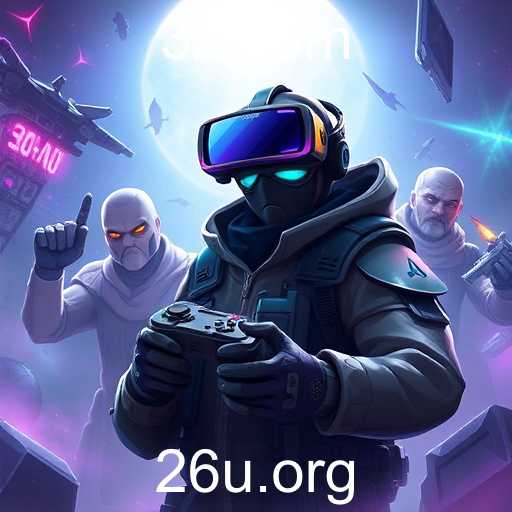 O Impacto de 26u no Cenário de Jogos em 2026