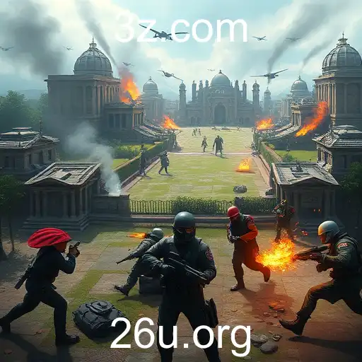 Evolução do 26u no Cenário dos Jogos Online