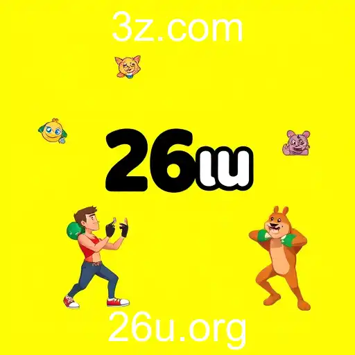 Expansão do Universo dos Jogos Online: 26u como Protagonista