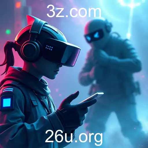 Ascensão dos Jogos Online em 2025: O Papel de '26u' no Cenário Atual