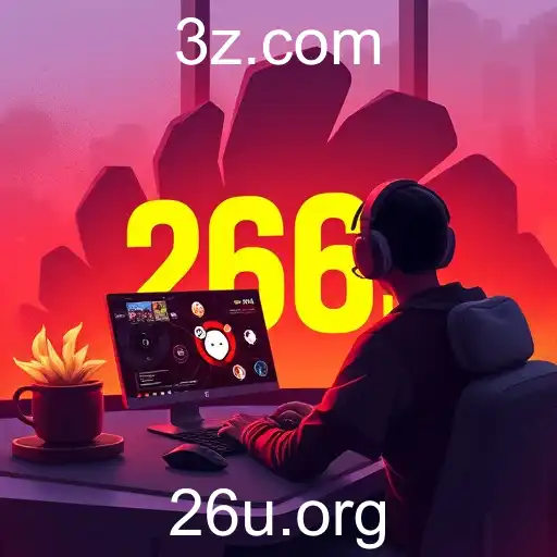 A Evolução do Cenário de Jogos Online