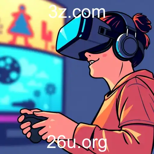 Inovações no Mundo dos Jogos em 2025