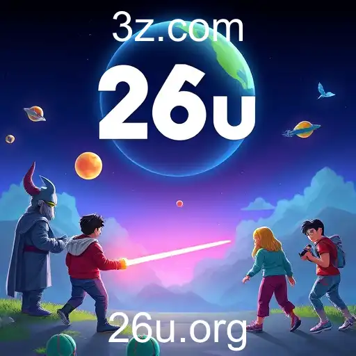 Novo Fenômeno no Mundo dos Jogos: 26u em Destaque