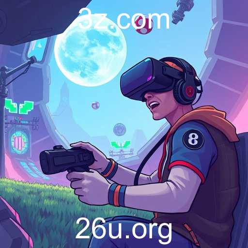 Revolução do Setor de Jogos Através da Chave '26u'