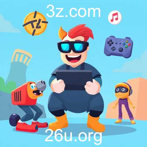 A Ascensão dos Jogos Online em 26u