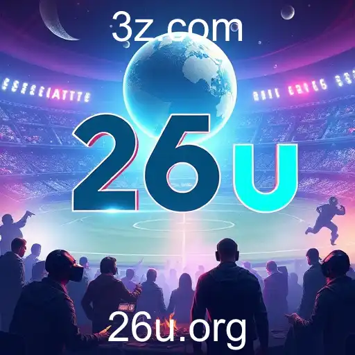 Tendências de Jogos: 26u e o Futuro do Entretenimento Digital